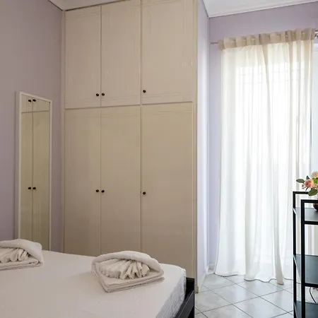 N&C Panoramic Apartment Kalamata Extérieur photo