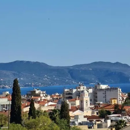N&C Panoramic Apartment Kalamata Extérieur photo