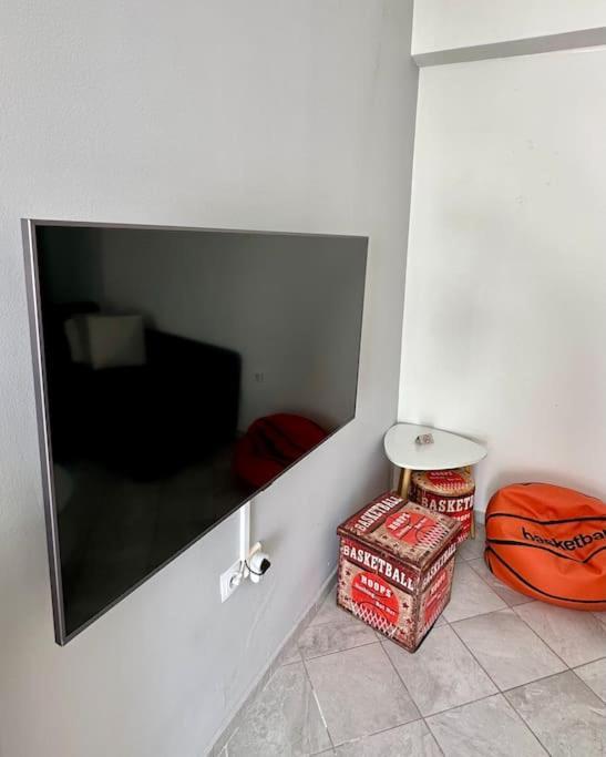 N&c Panoramic Appartement *