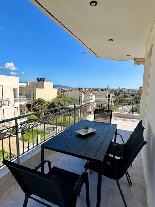 N&c Panoramic Appartement *
