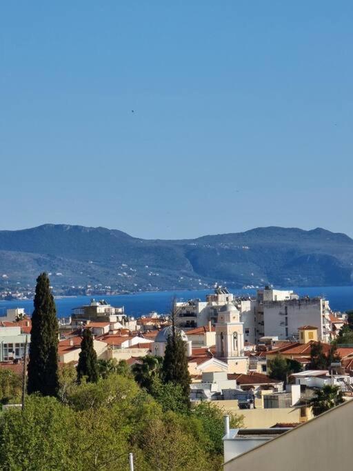 Appartement N&c Panoramic Kalamata