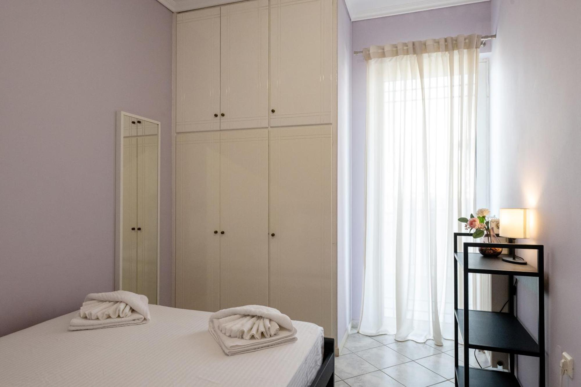 N&c Panoramic Appartement Kalamata