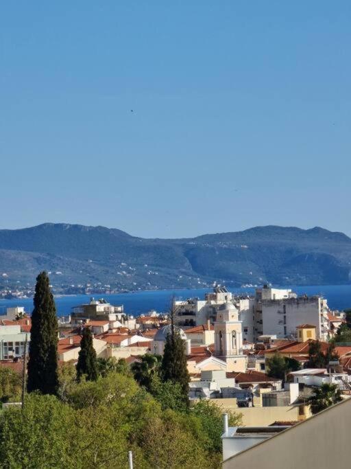 N&c Panoramic Appartement Kalamata