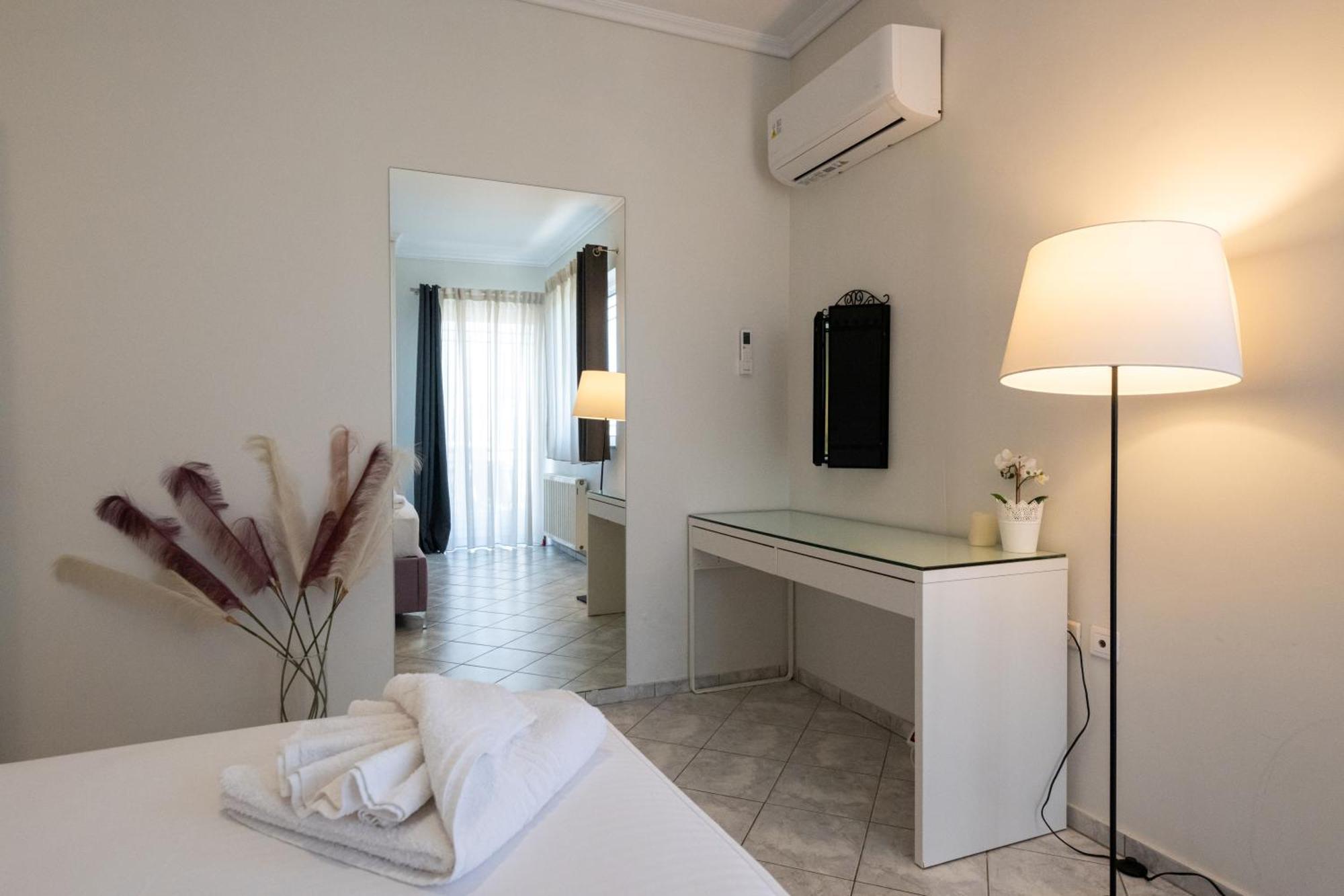 N&c Panoramic Appartement *
