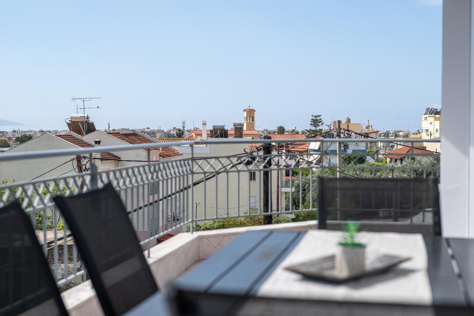 N&c Panoramic Appartement